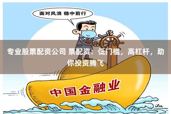 专业股票配资公司 票配资：低门槛，高杠杆，助你投资腾飞